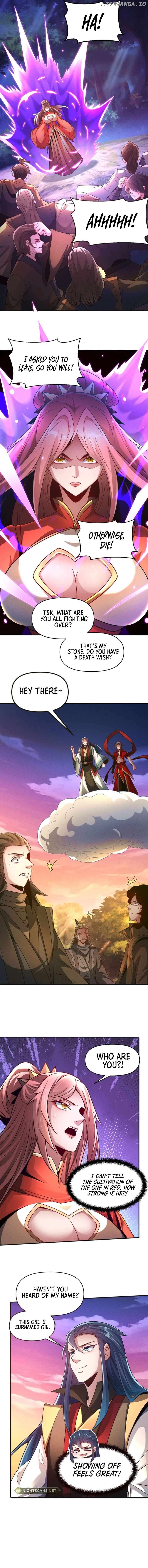 I Can Summon God Chapter 106 - page 3