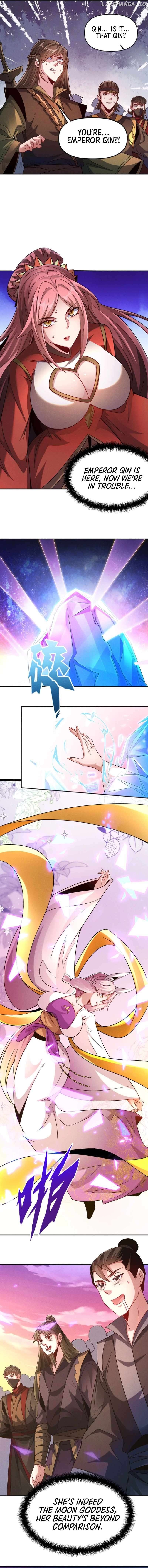 I Can Summon God Chapter 106 - page 4