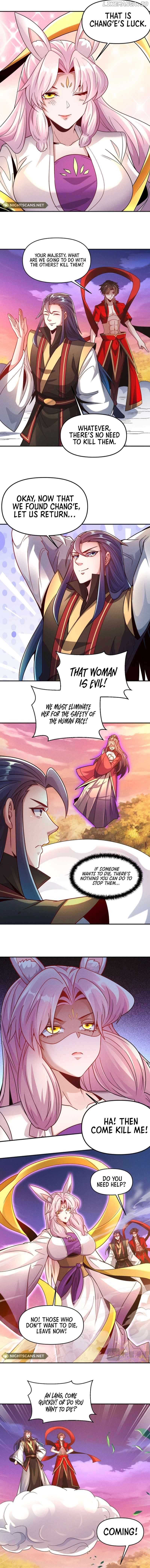 I Can Summon God Chapter 106 - page 7