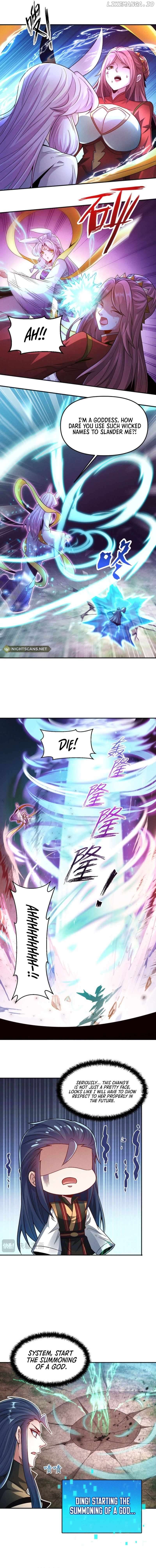 I Can Summon God Chapter 106 - page 9