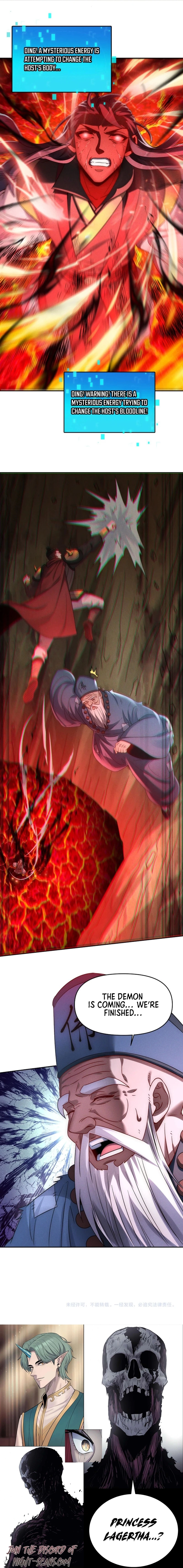 I Can Summon God Chapter 82 - page 14