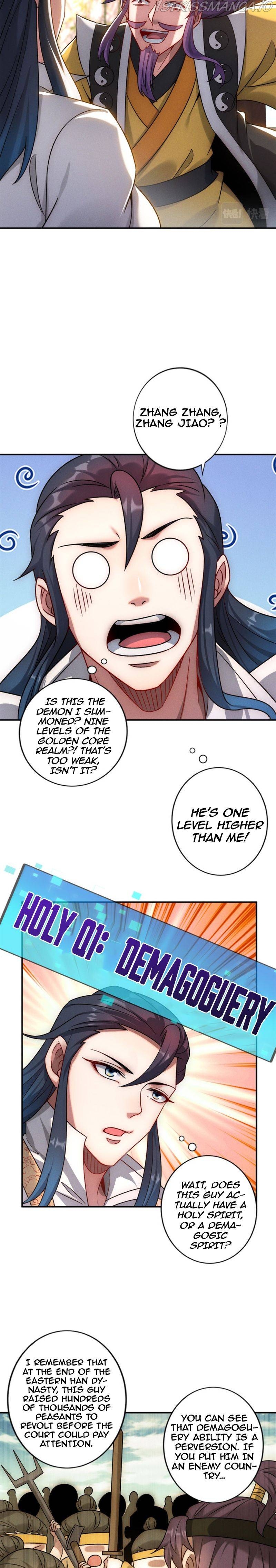 I Can Summon God Chapter 55 - page 10