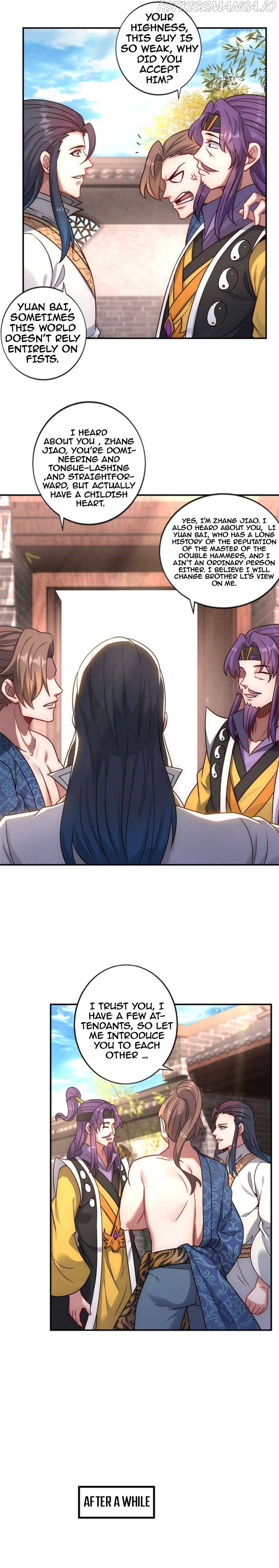 I Can Summon God Chapter 55 - page 12
