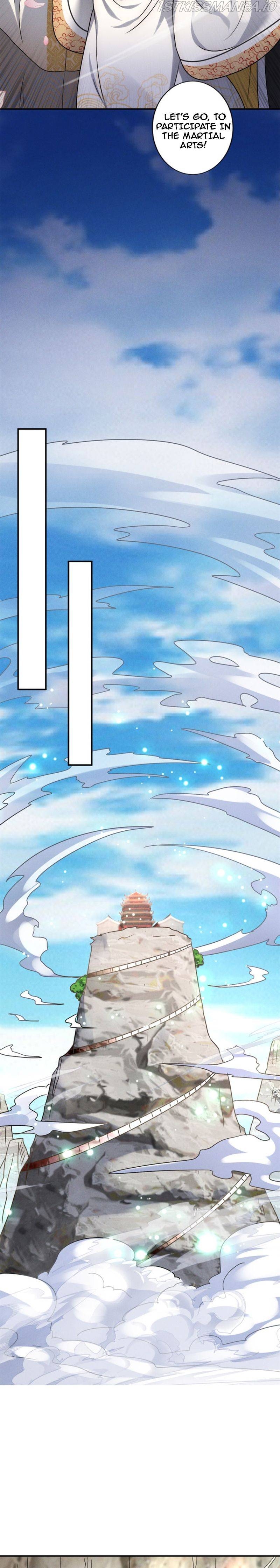 I Can Summon God Chapter 55 - page 14