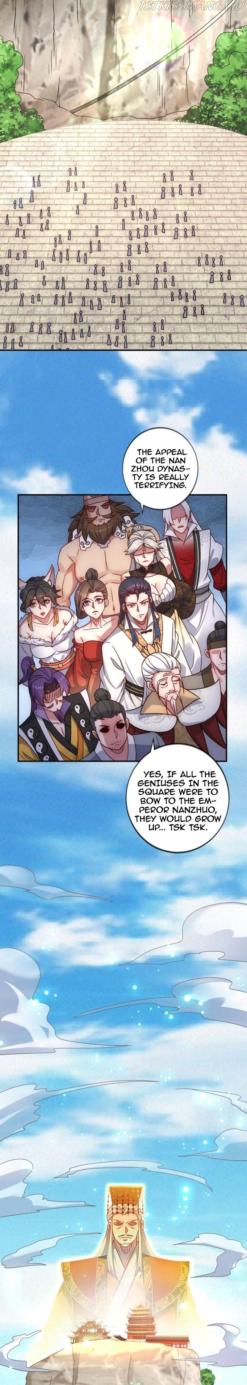 I Can Summon God Chapter 55 - page 15