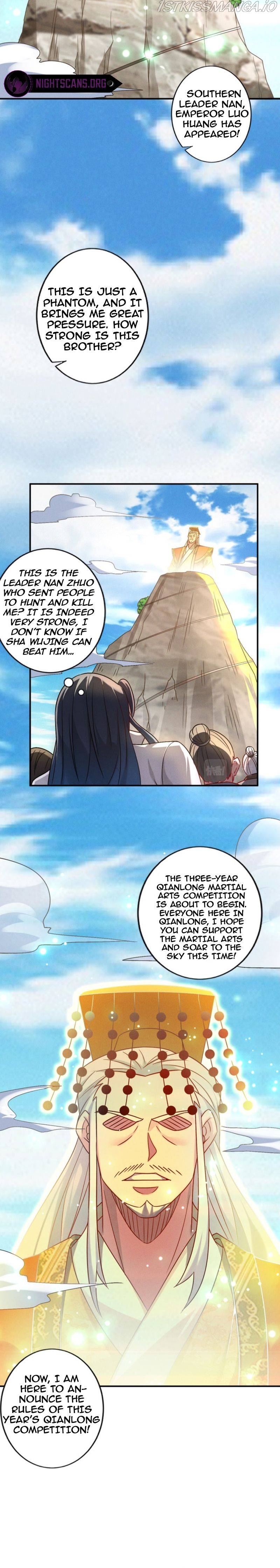 I Can Summon God Chapter 55 - page 16