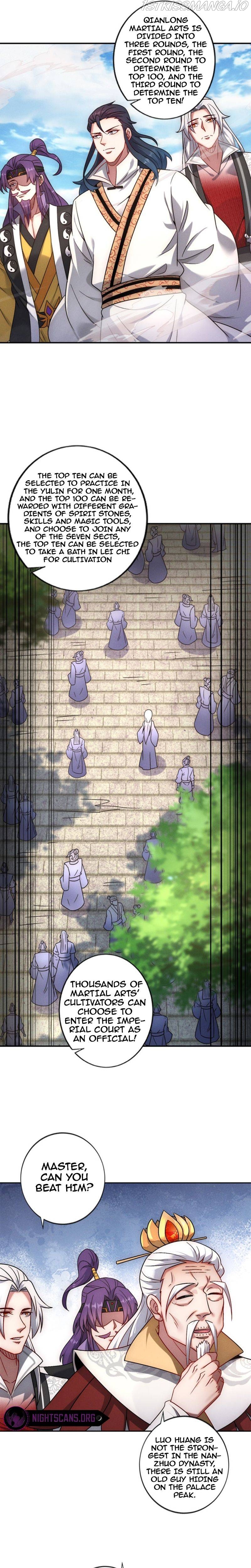 I Can Summon God Chapter 55 - page 17