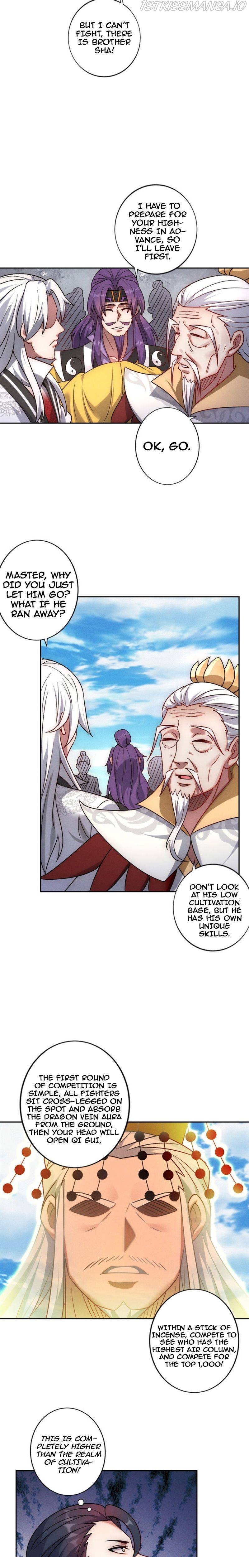 I Can Summon God Chapter 55 - page 18