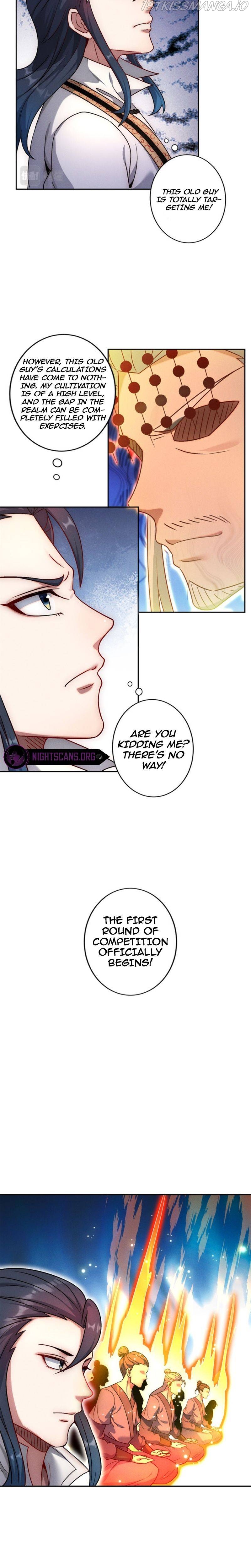 I Can Summon God Chapter 55 - page 19