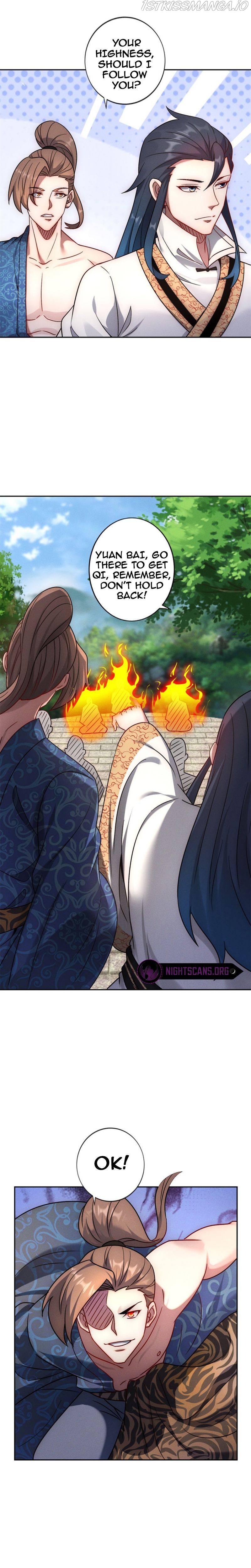 I Can Summon God Chapter 55 - page 20