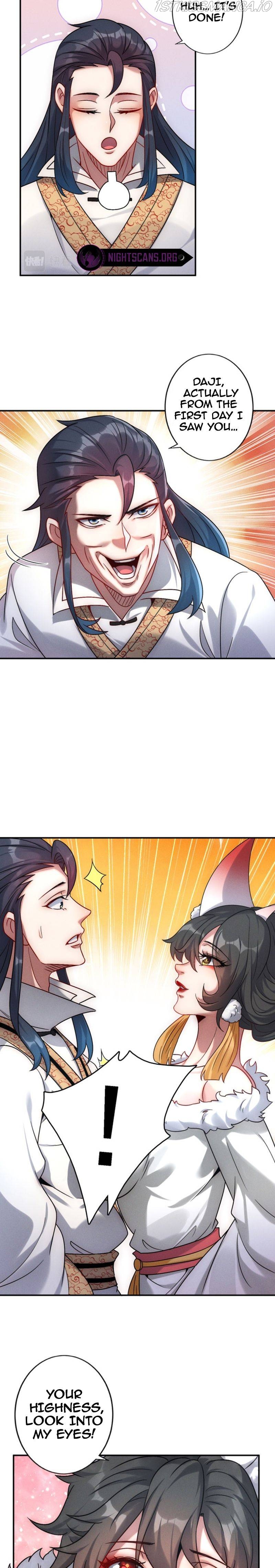 I Can Summon God Chapter 55 - page 4