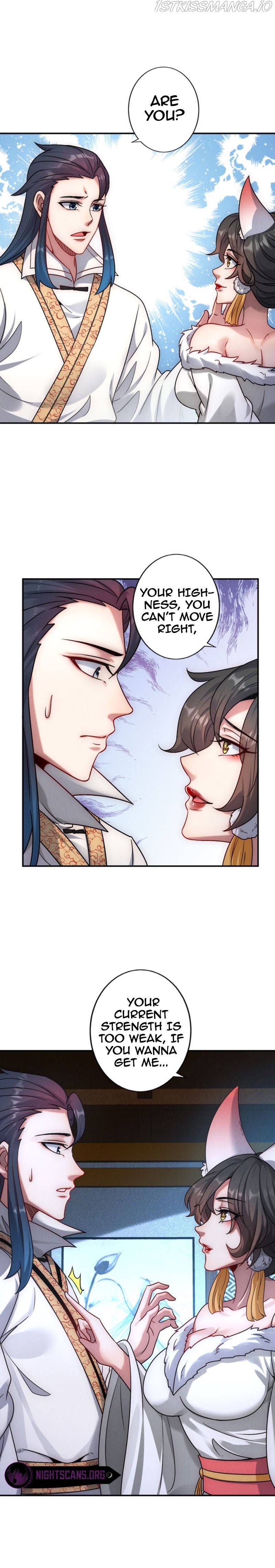 I Can Summon God Chapter 55 - page 6