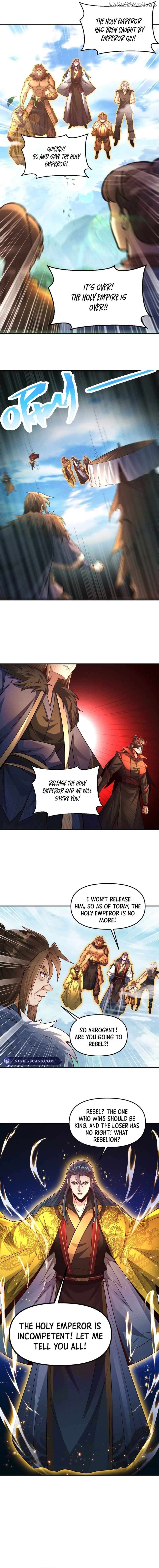 I Can Summon God Chapter 118 - page 2