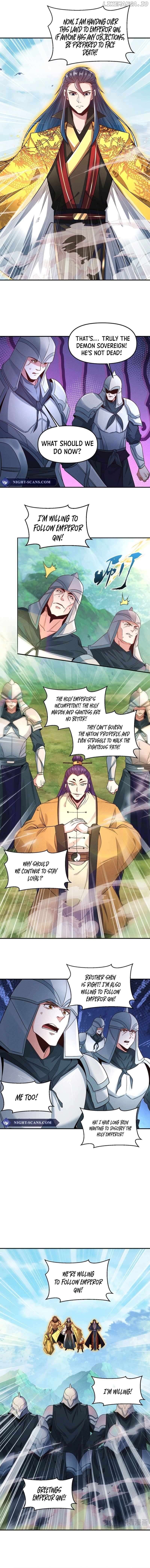 I Can Summon God Chapter 118 - page 4