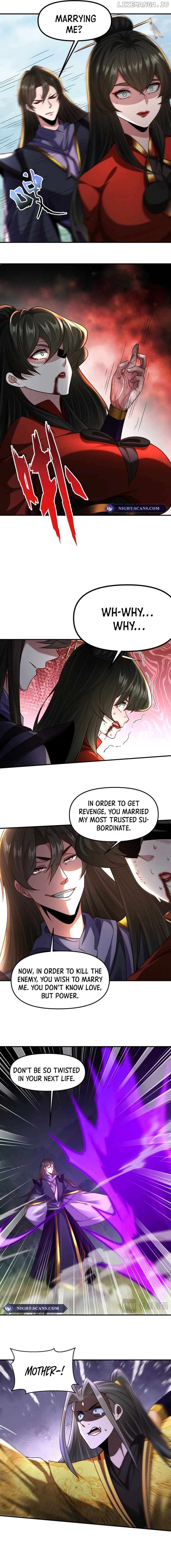 I Can Summon God Chapter 118 - page 6