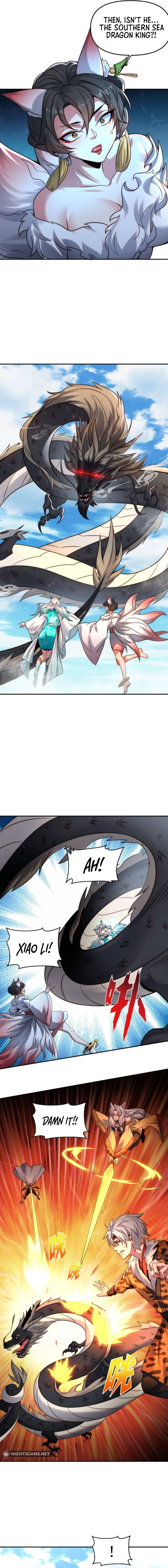 I Can Summon God Chapter 105 - page 12