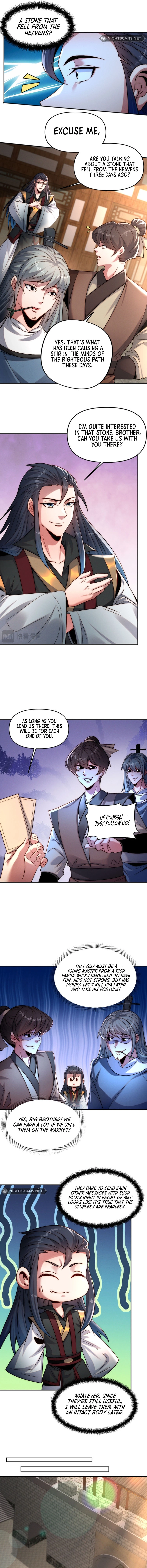 I Can Summon God Chapter 105 - page 4