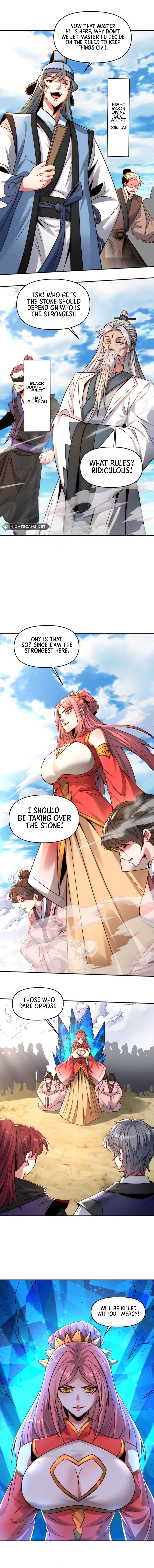 I Can Summon God Chapter 105 - page 7