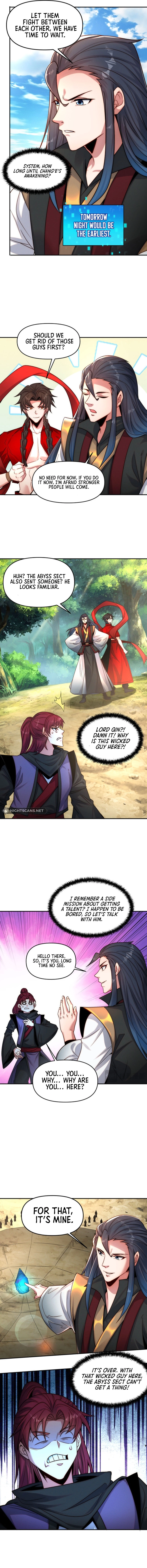 I Can Summon God Chapter 105 - page 9