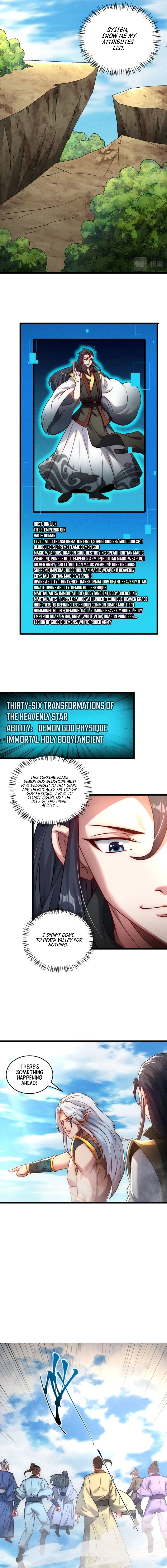 I Can Summon God Chapter 83 - page 11