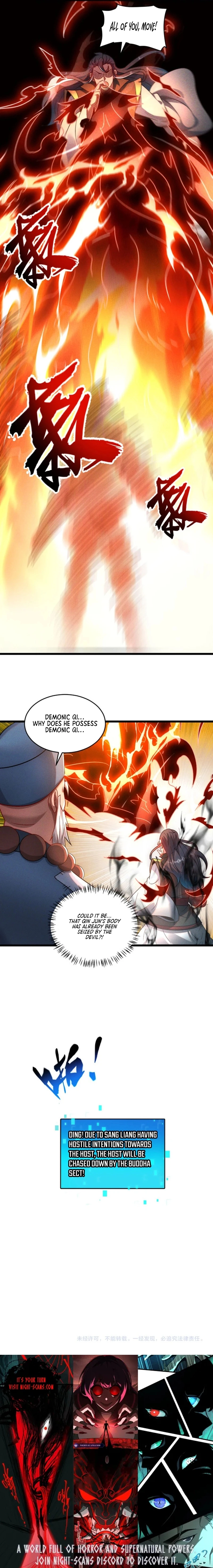 I Can Summon God Chapter 83 - page 15