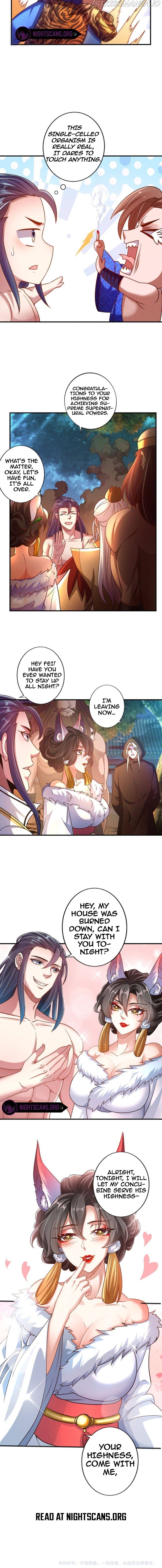 I Can Summon God Chapter 54 - page 10