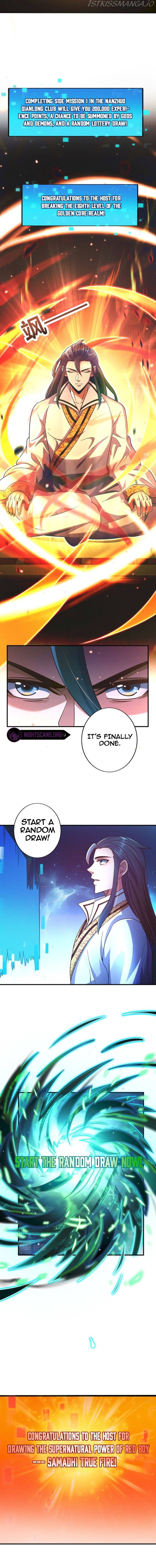 I Can Summon God Chapter 54 - page 4