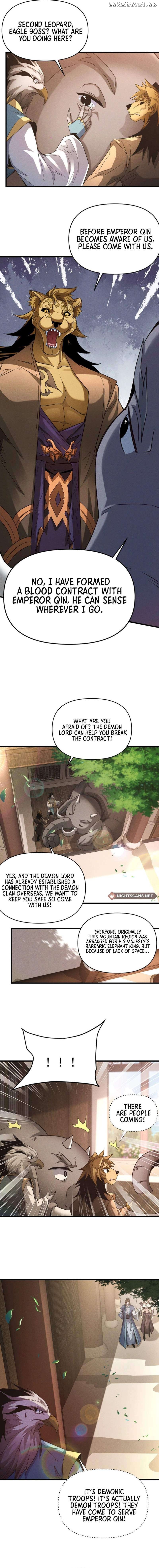 I Can Summon God Chapter 104 - page 10