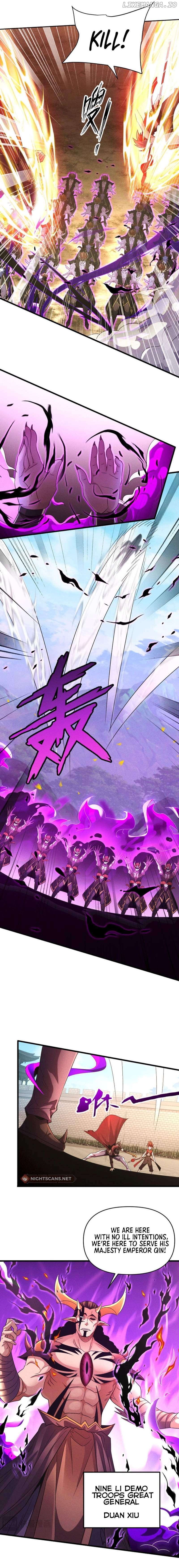 I Can Summon God Chapter 104 - page 6