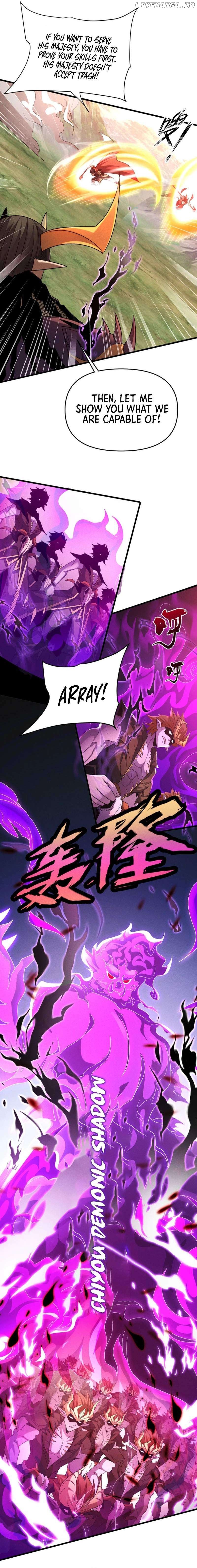 I Can Summon God Chapter 104 - page 7