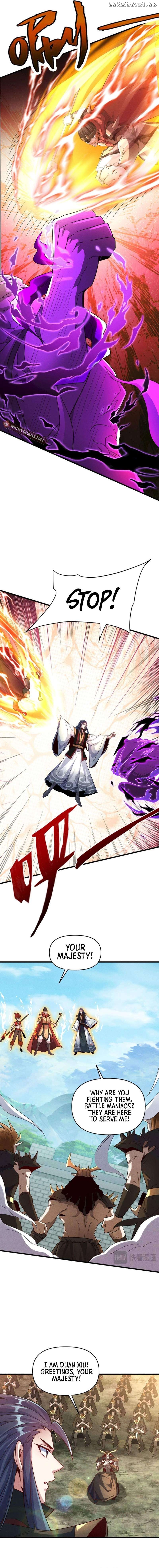 I Can Summon God Chapter 104 - page 8