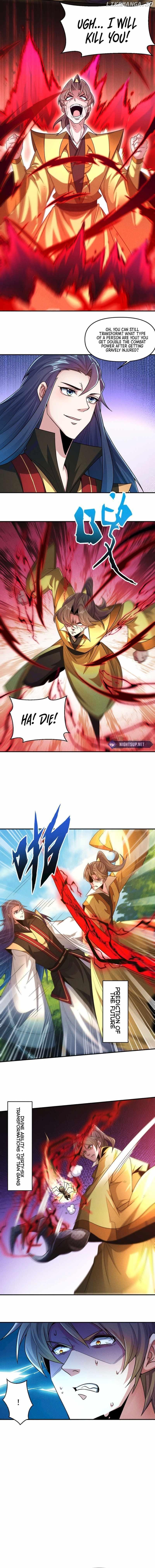 I Can Summon God Chapter 130 - page 4