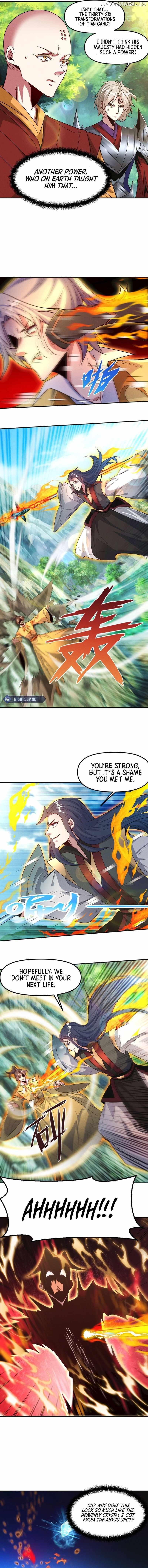 I Can Summon God Chapter 130 - page 5