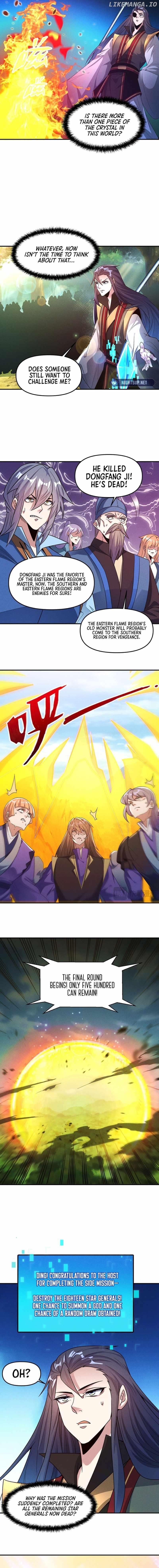 I Can Summon God Chapter 130 - page 6