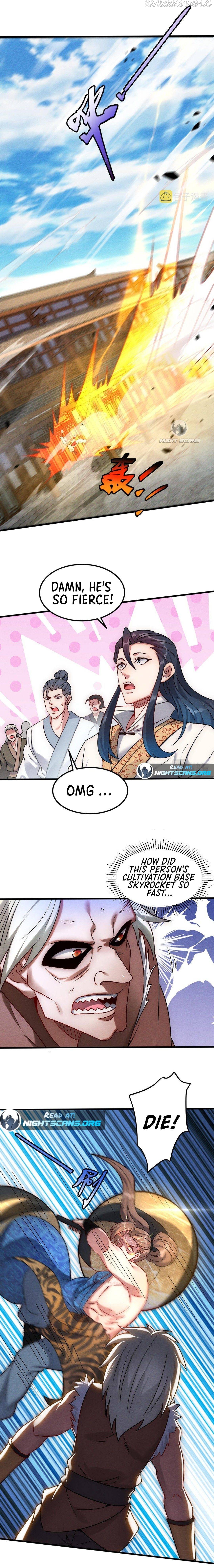 I Can Summon God Chapter 53 - page 2