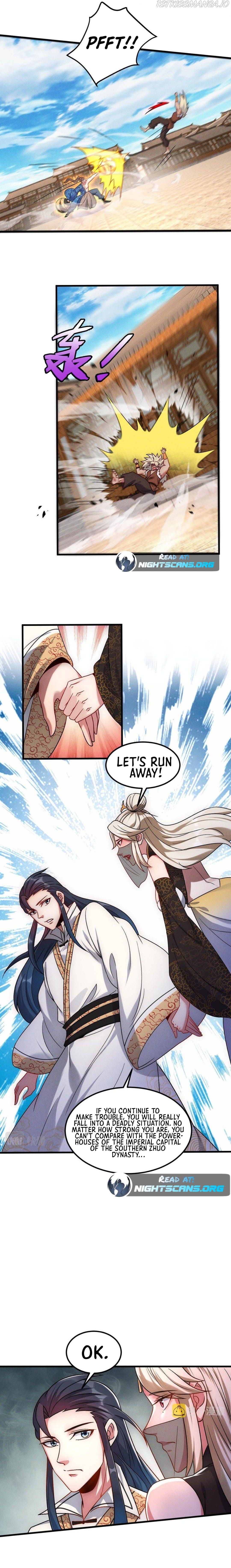 I Can Summon God Chapter 53 - page 3