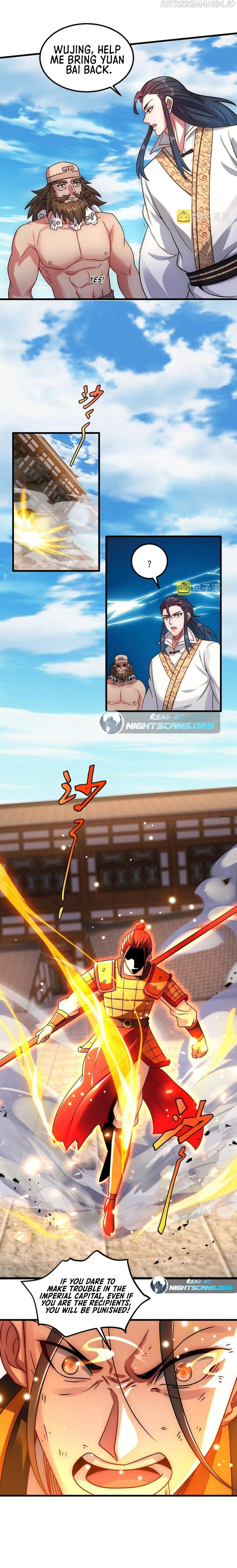 I Can Summon God Chapter 53 - page 4