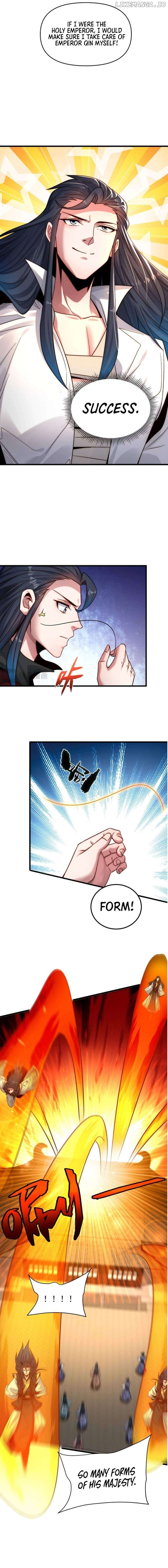 I Can Summon God Chapter 103 - page 11