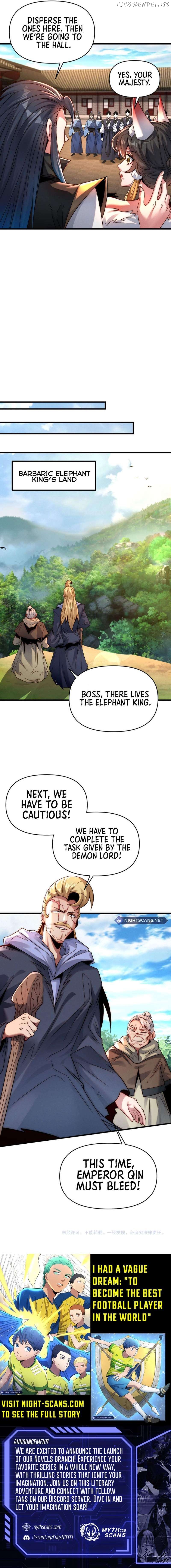 I Can Summon God Chapter 103 - page 13