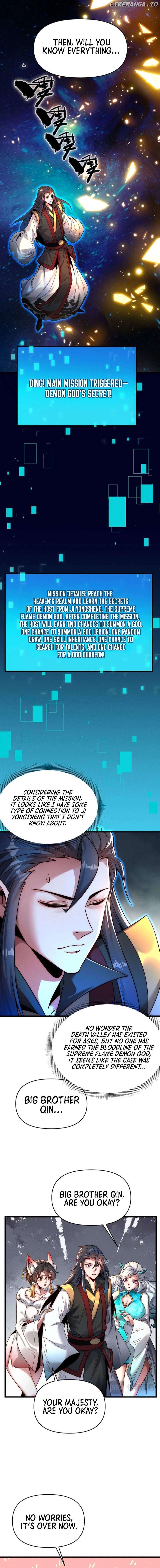 I Can Summon God Chapter 103 - page 2
