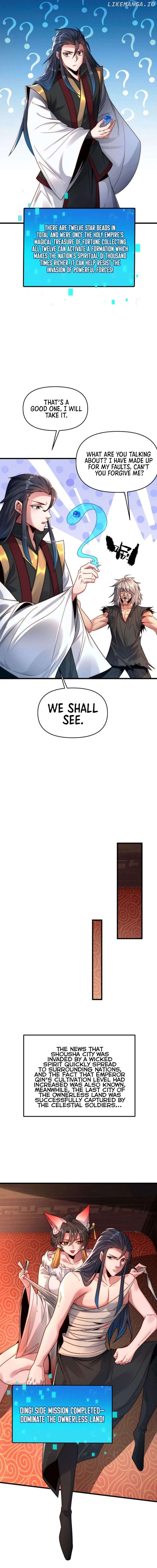 I Can Summon God Chapter 103 - page 5