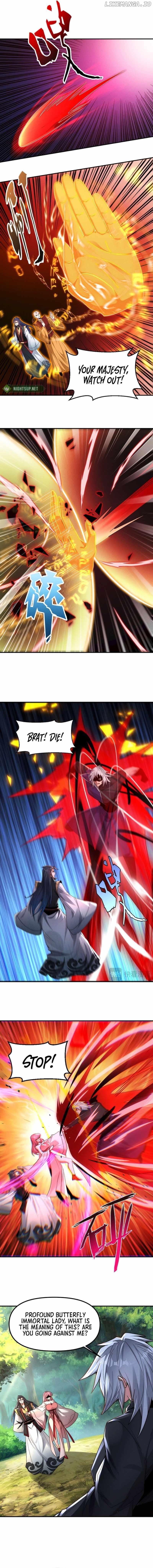 I Can Summon God Chapter 129 - page 3