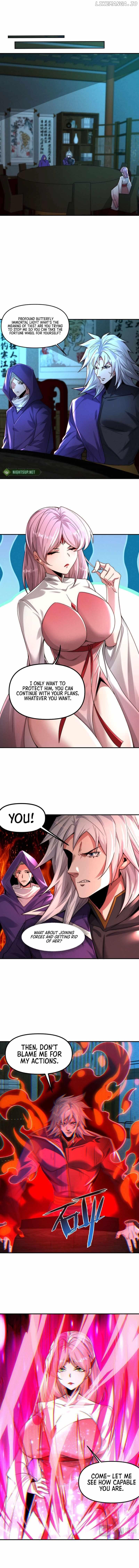 I Can Summon God Chapter 129 - page 7