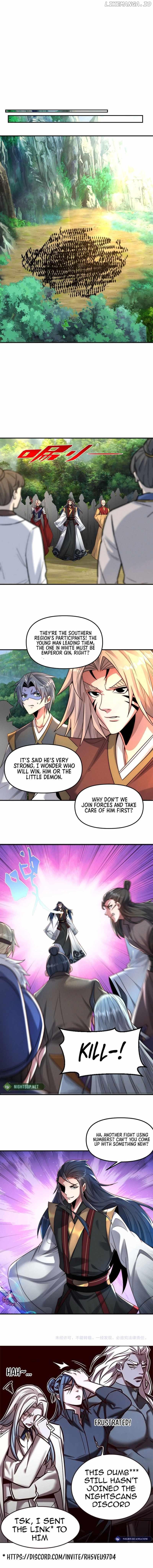 I Can Summon God Chapter 129 - page 8