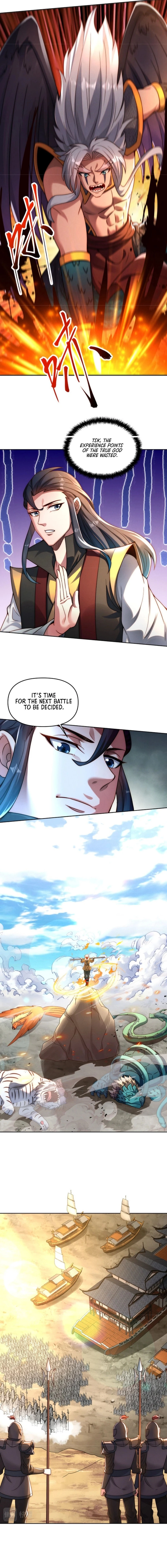 I Can Summon God Chapter 85 - page 10