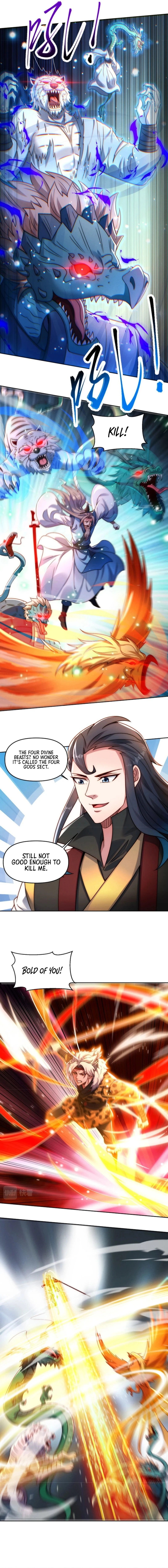 I Can Summon God Chapter 85 - page 7