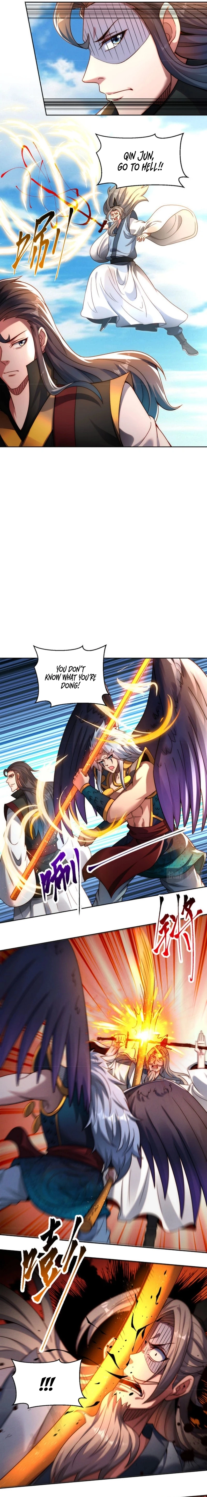 I Can Summon God Chapter 85 - page 9