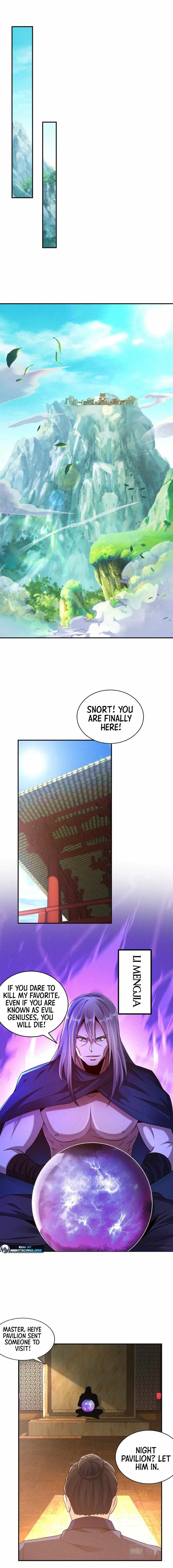 I Can Summon God chapter 50 - page 12