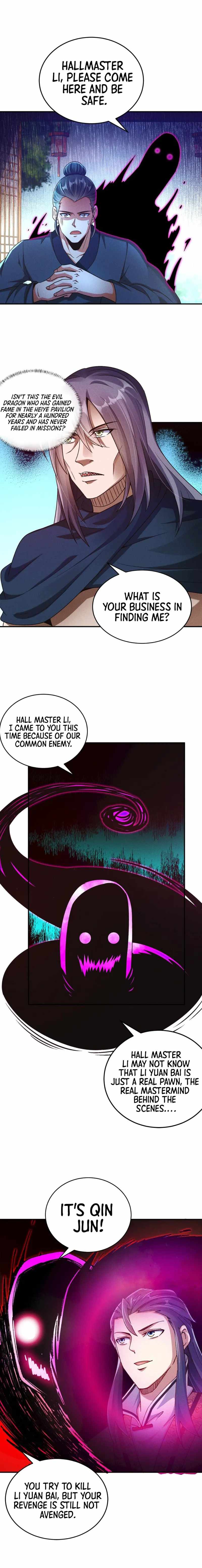 I Can Summon God chapter 50 - page 13