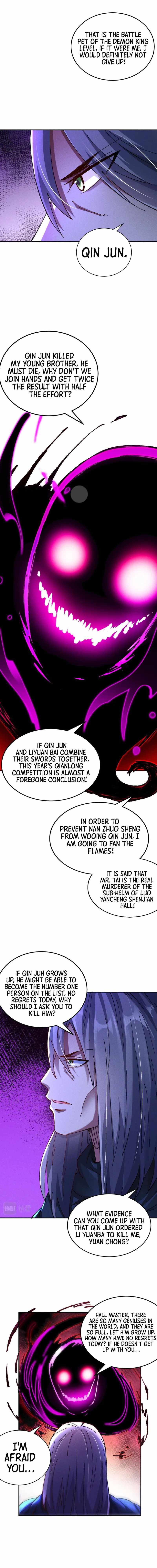 I Can Summon God chapter 50 - page 14